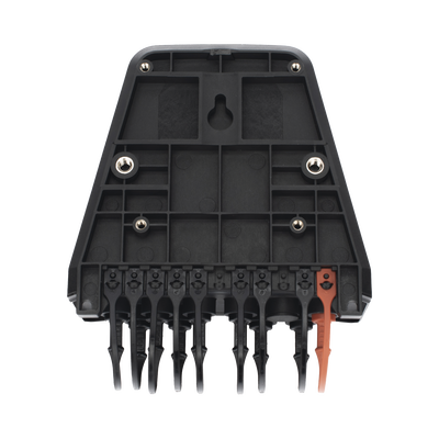 Caja NAP Final Preconectorizada EASYCONN® de FiberHome para Exterior con Splitter 1:8 30/70