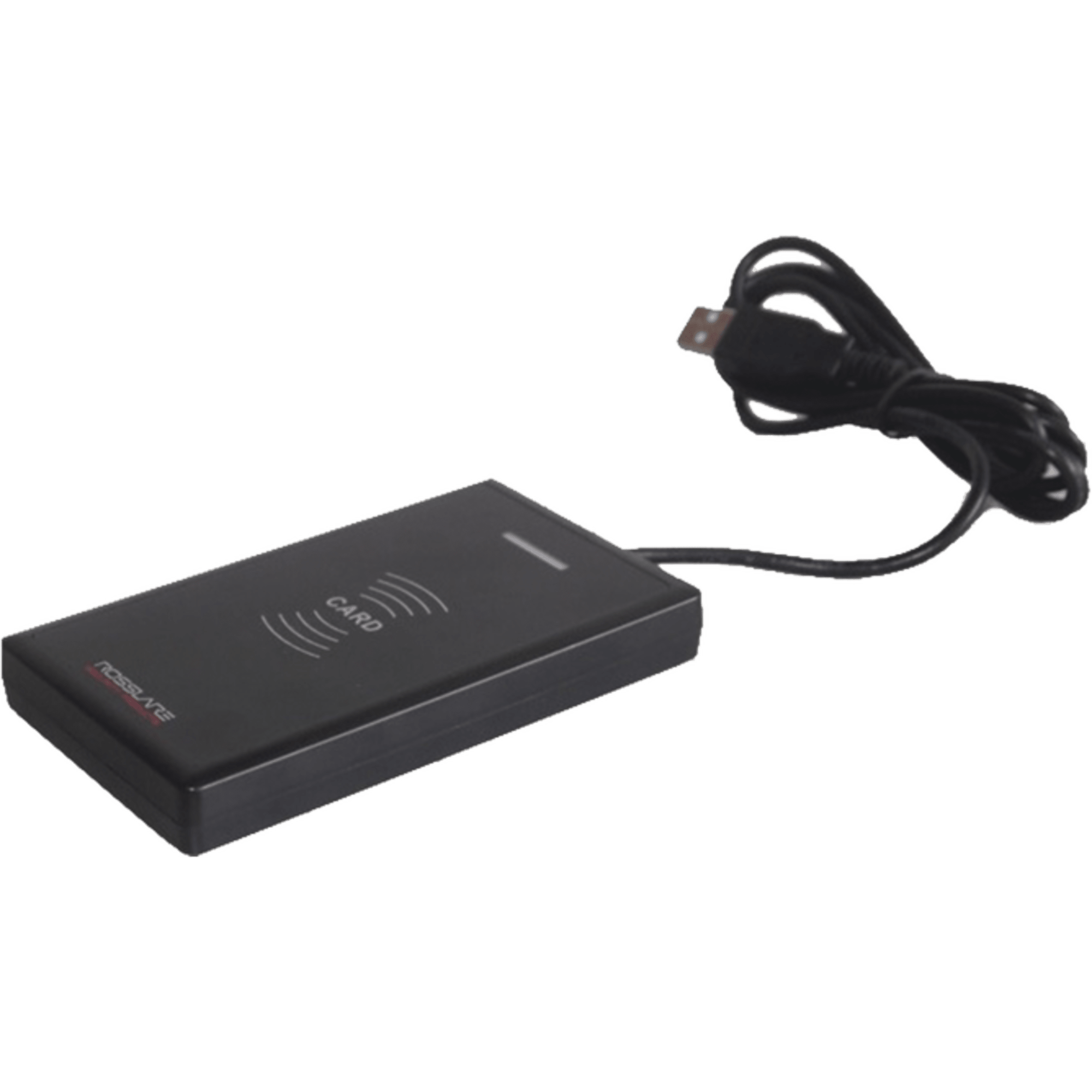 Lector Enrolador de Escritorio para tarjetas de Proximidad ROSSLARE (125KHZ), Compatible con AXTRAXNG y AXTRAXPRO