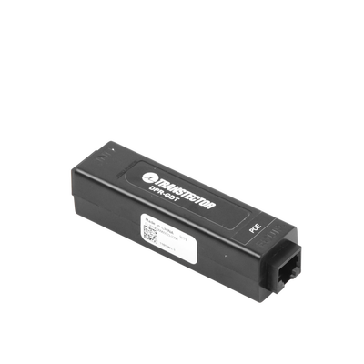 Protector PoE Gigabit Ethernet / Tubo de Gas GDT / 1000 Mbps / RJ45 / Interior / Protección L-G