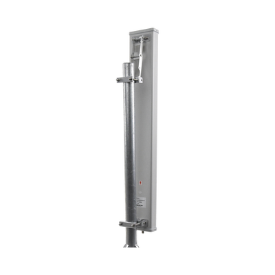 Antena Sectorial de 65° / Gracias a su Excelente Diseño Logra Cubrir desde 1710 a 2180 MHz / Soporta Llamadas y Tecnologías 2G, 3G y 4G / 18 dBi de Ganancia