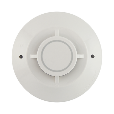 Detector Inalámbrico Termovelocimétrico Serie SWIFT, Compatible Con Paneles Direccionables Fire-Lite. Incluye Base