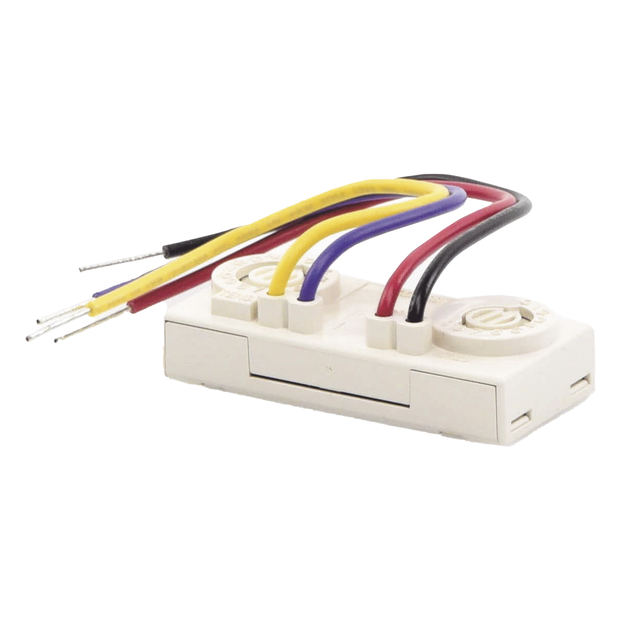 Módulo Monitor Direccionable / 2 Hilos / Contacto Seco / FlashScan / Instalación en Caja 1 Posición / Alimentación por Lazo SLC — NOTIFIER · SKU FMM-101