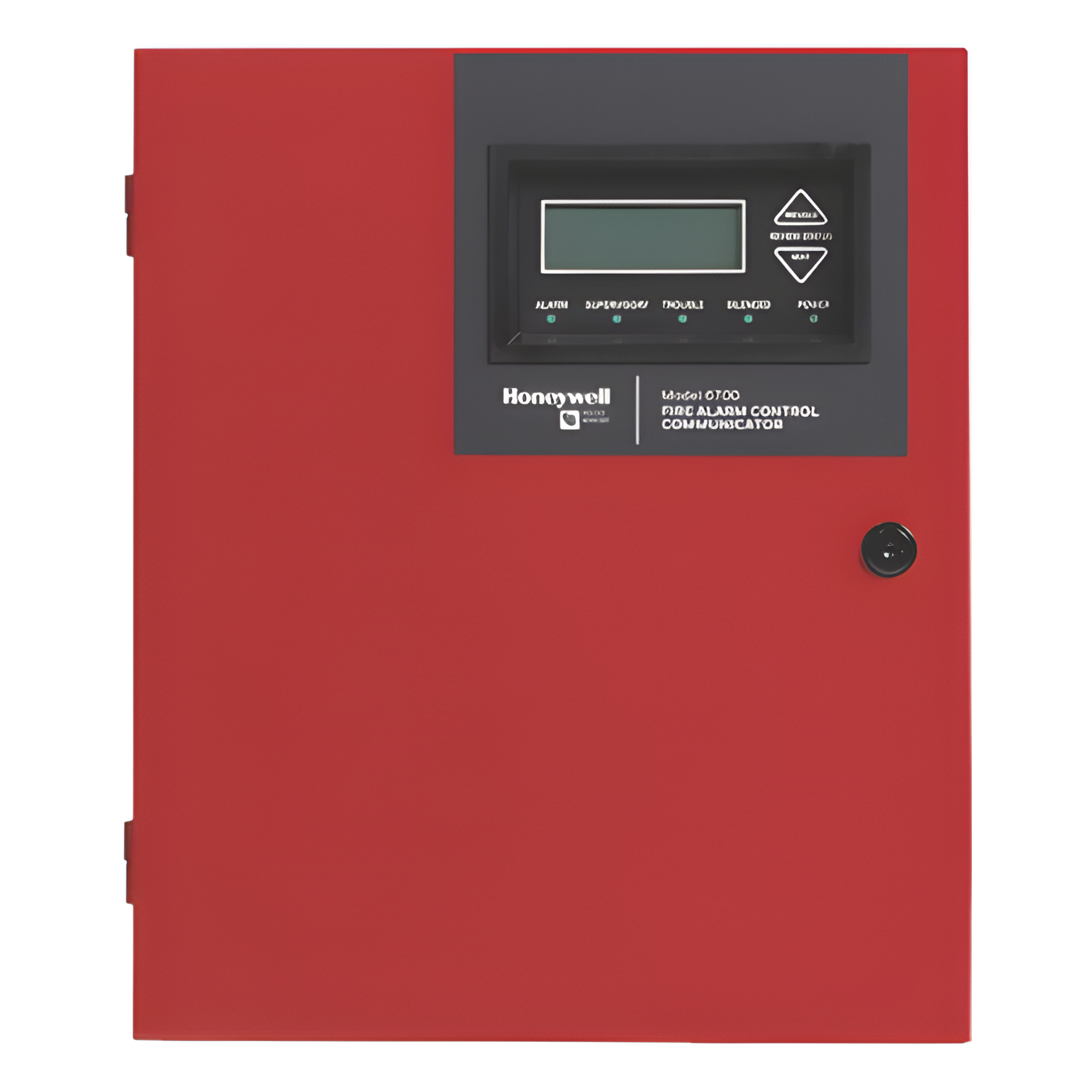 Panel de Detección de Incendio Direccionable / 50 Puntos / 100 Dispositivos en Combinación SK/SD / Comunicación IP, Celular y Telefónica Dual / Red de hasta 17 Paneles / Circuito SLC Integrado — SILENT KNIGHT BY HONEYWELL · SKU 6700