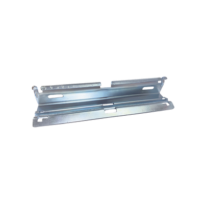 Clip Automático Mediano Para Unir Tramos de Charola Tipo Malla de 100 hasta 300 mm de Ancho, Compatible con todos los Peraltes, Acabado Electrozincado