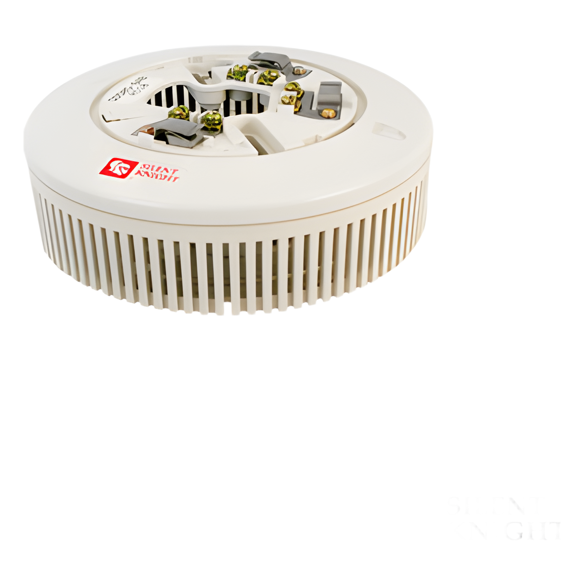 Base de 6" con modulo de relevador para detectores análogos Silent Knight — SILENT KNIGHT BY HONEYWELL · SKU SD5056RB