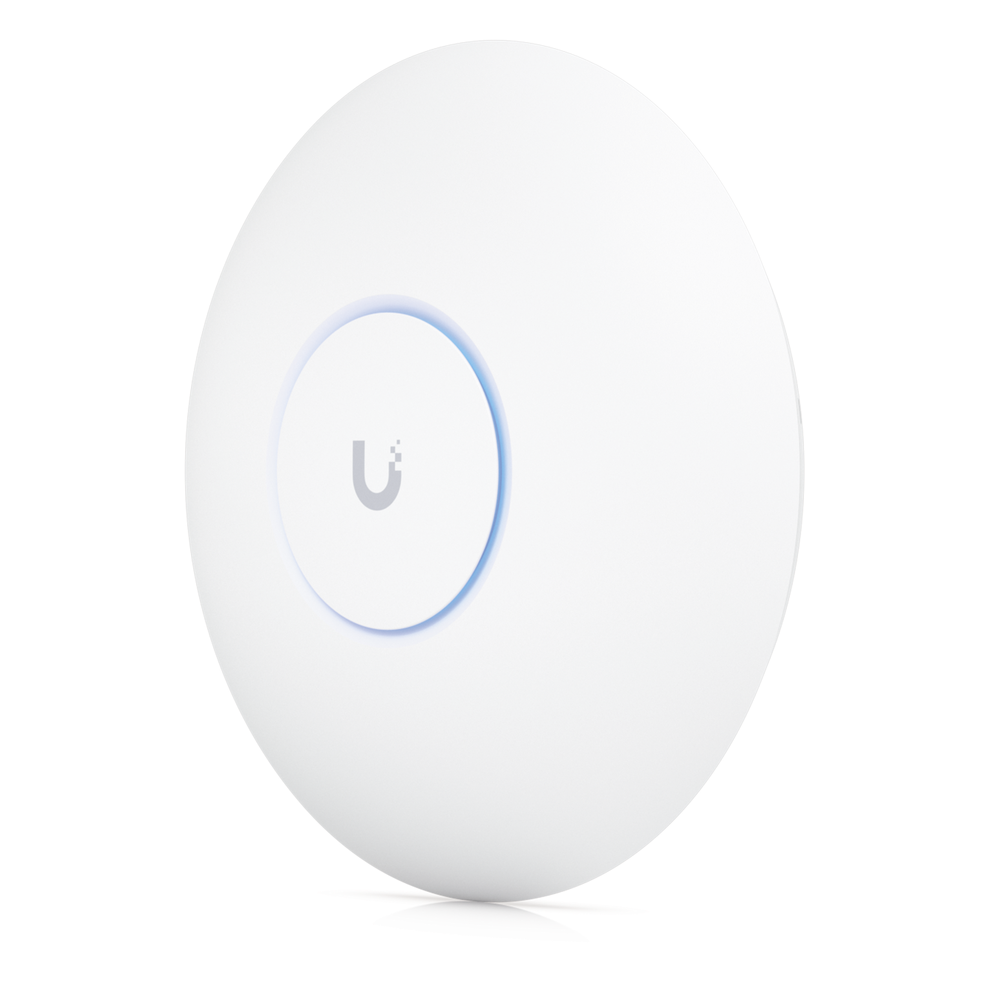 Access Point UniFi U7 Pro Max con 8 streams espaciales / para Techo o Pared / Tribanda (2.4/5/6GHz) / Radio Dedicado a Escaneo Espectral / Puerto 2.5 GbE / +500 clientes / POE+ (No incluido) / Para alta densidad de usuarios en escenarios exigentes — UBIQUITI · SKU U7-PRO-MAX