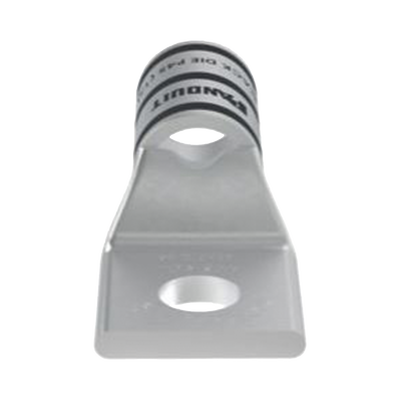 Zapata de compresión LCA2/0-56-X para cal. 2/0 Awg, Barreno para tornillo prisionero de 5/16, 1 Pz