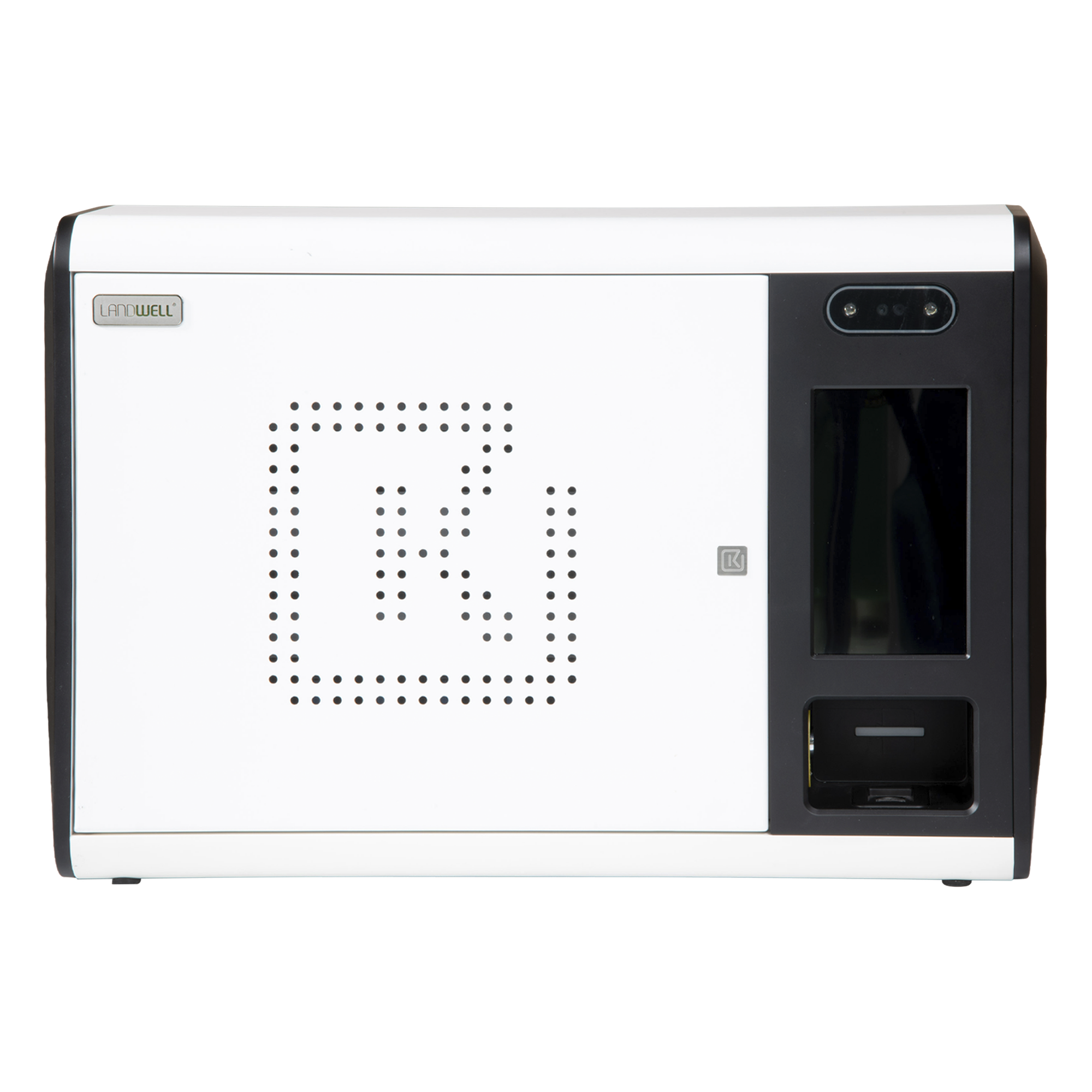 Gabinete para Control Seguro de Llaves: Solución Inteligente para la Organización y Protección de Accesos — LANDWELL · SKU K26