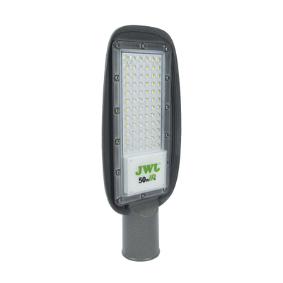 Luminaria LED de 200 W/ 100 - 265 V CA ~50/60 Hz / Fotocelda / Color Blanco/ Dimensiones 600 x 245 x 78 mm / Ángulo de Luz 135°.