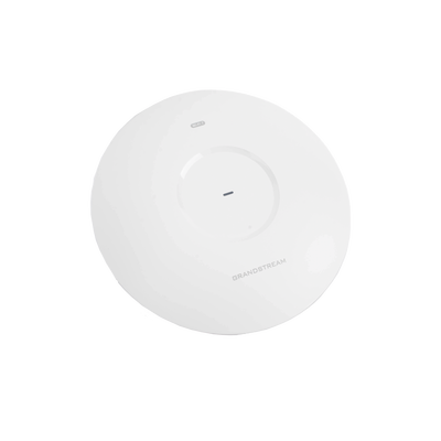 Punto de Acceso Wi-Fi 7 Empresarial BE21000 / Throughput 21 Gbps Inalámbrico / MU-MIMO 4x4:4 (5GHz y 6GHz) / 768 Clientes Simultáneos / Puerto 10G PoE++ y 2.5G / MLO - 4096 QAM - Multi-RU / Gestión Integrada 50 APs / BLE 5.3 / Cobertu