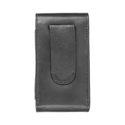 Funda Reforzada de Piel para el Radio Smartphone KWSA-50K.