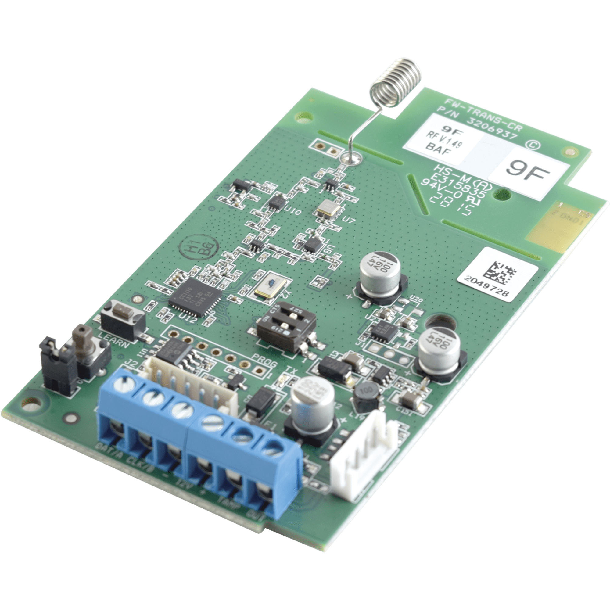 Transceptor Inalámbrico 916MHz. 2 Vías.