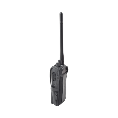Funda de Piel Reforzada, con Frente Transparente para series NX-3000.
