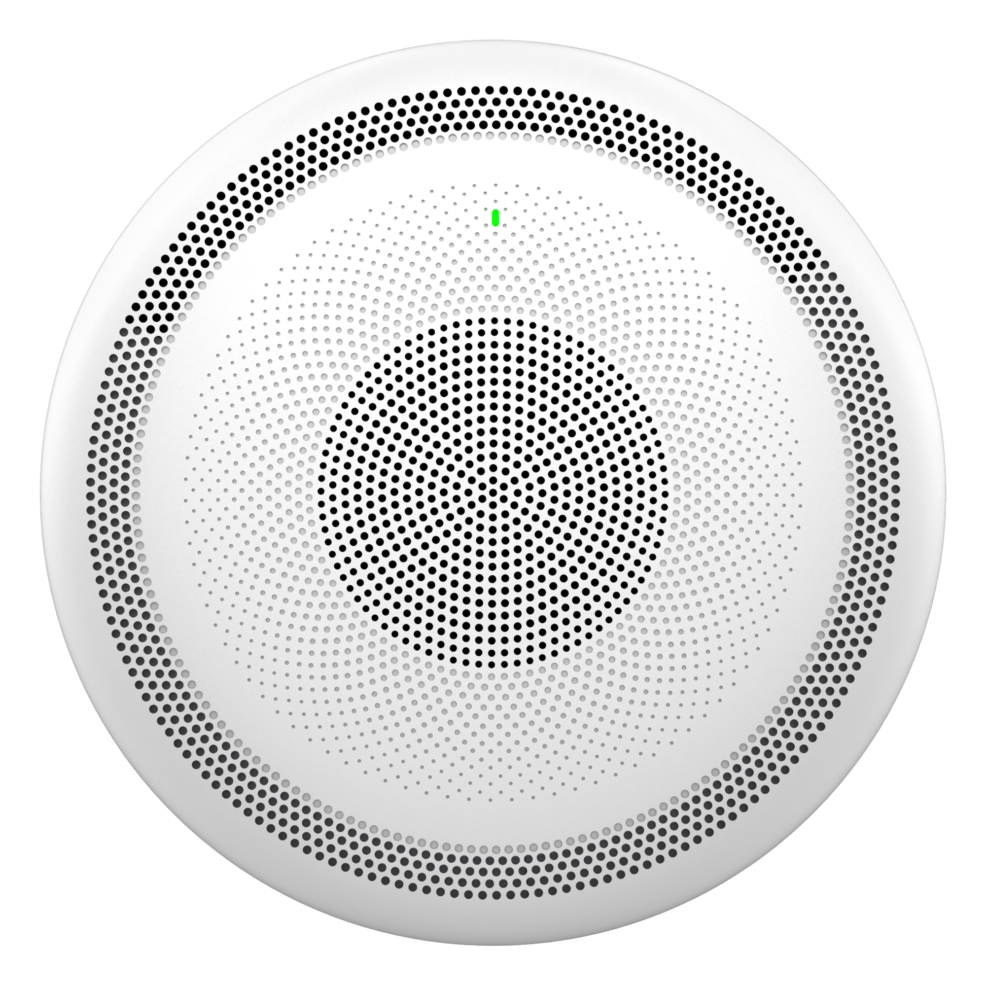 Altavoz SIP Intercomunicador / 15W HD / 3 Micrófonos Direccionales MMAD / Alcance 4.2 m (13.8 ft) / Wi-Fi Dual Band / Bluetooth / Superficie Lavable — GRANDSTREAM · SKU GSC-3516