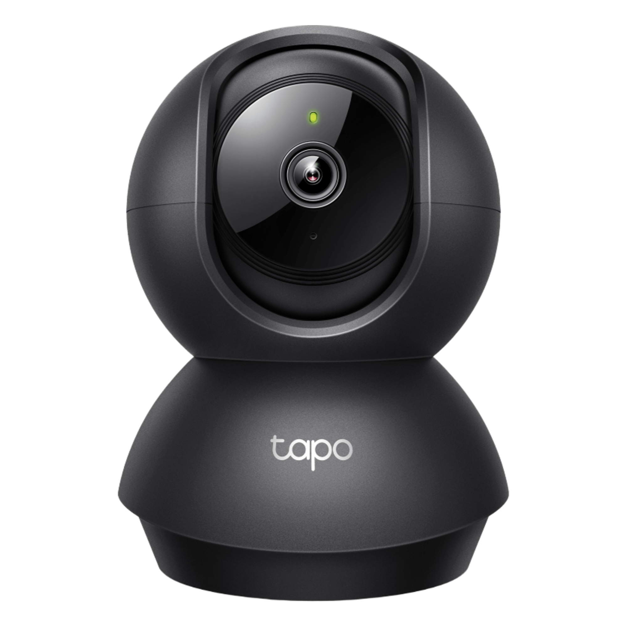 Cámara PTZ Wi-Fi Hogar / 1080p Full HD / Visión Nocturna 12 m (39.4 ft) / Detección de Personas y Llanto de Bebé / Seguimiento Automático / Audio Bidireccional / Almacenamiento microSD hasta 512 GB / Compatible Alexa y G — TP-LINK · SKU TAPO-C201