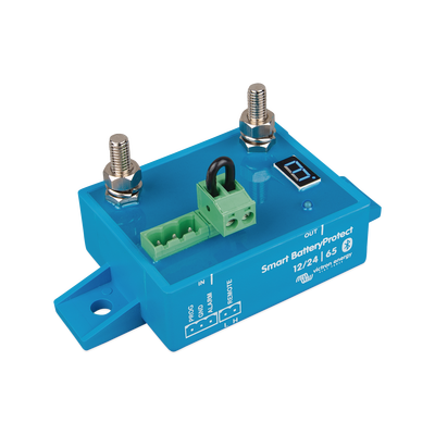 Smart BatteryProtect 12/24 V 65 A / Protector de Baterías Contra Descargas Excesivas