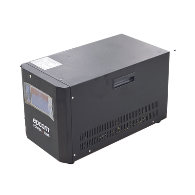 Regulador de Voltaje Industrial Bifásico Ferroresonante 2 kVA/2 kW 220 V / Entrada 176-264 V Vca / Salida 215.6-224.4 Vca