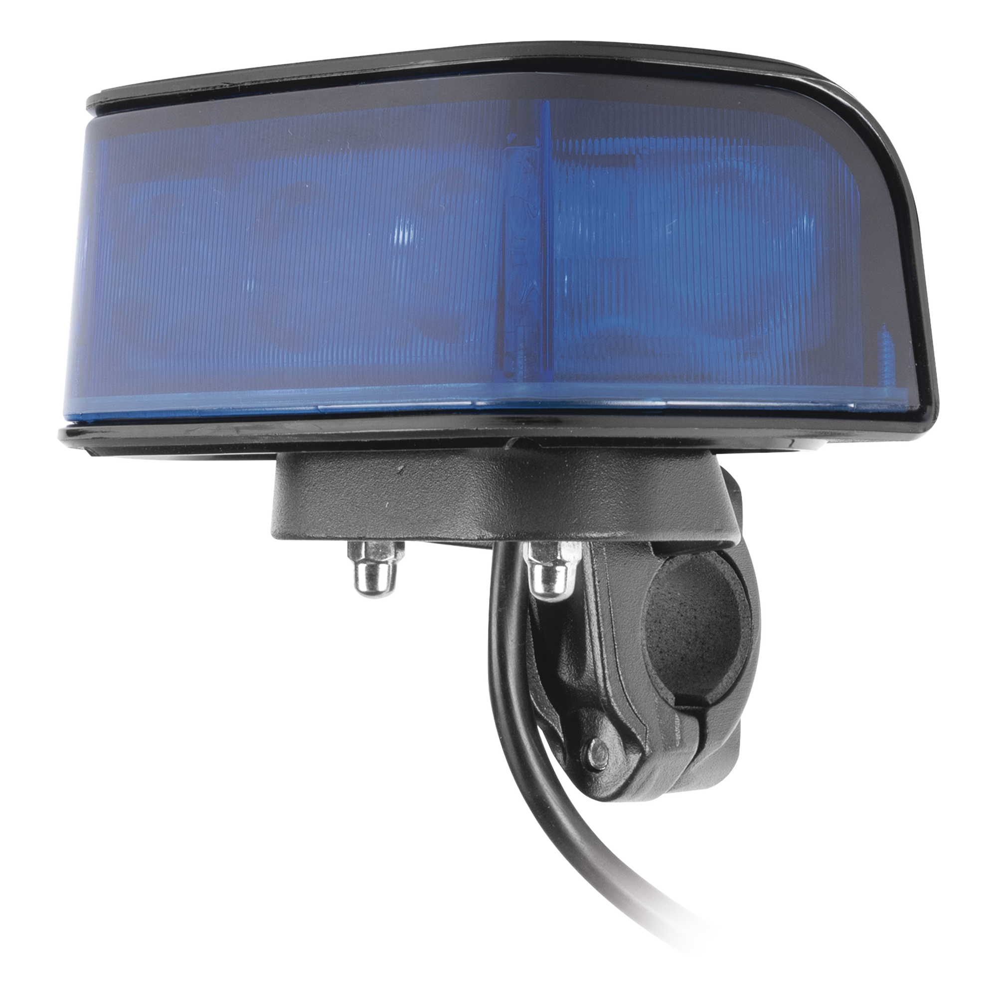 Luz Frontal Ultra Brillante para motocicleta, color azul — EPCOM INDUSTRIAL SIGNALING · SKU XLT1705B