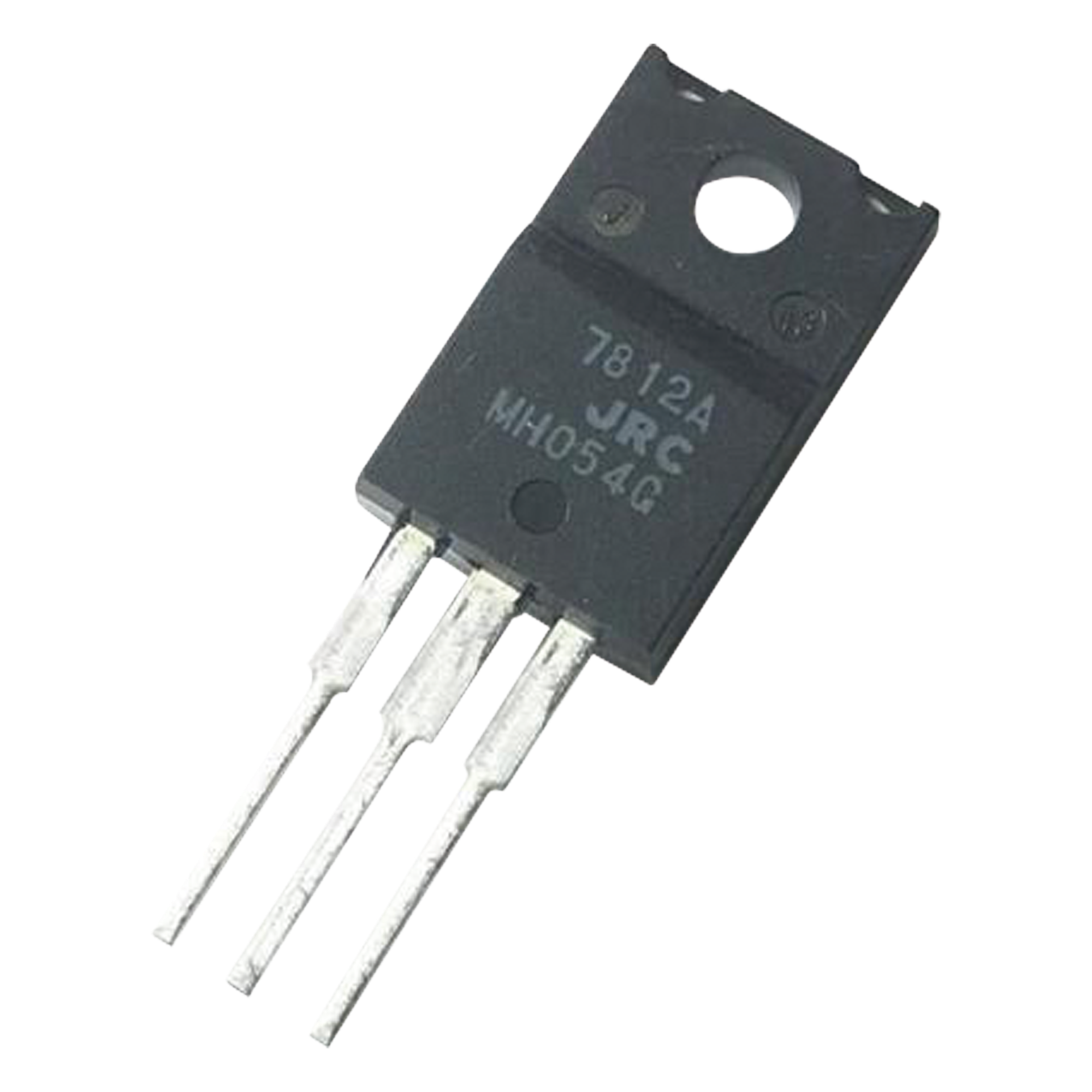 Regulador de Tensión / 12 Vcc / 1.5 A / TO-220-3 / 61 dB PSRR / -40 a +85 °C — SYSCOM · SKU NJM-7812-FA-ND
