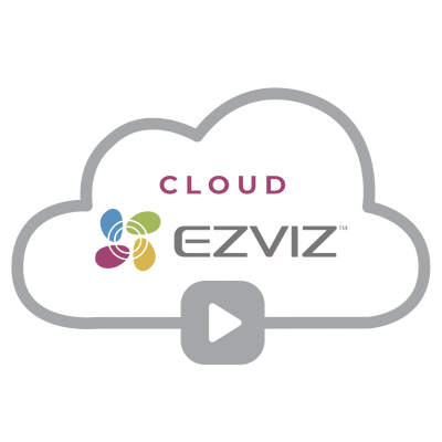 Licencia de Almacenamiento en Nube EZVIZ / Para un Dispositivo / 7 Días de Retención Durante un Año / Grabación Solo por Movimiento / Compatible Exclusivamente con Dispositivos EZVIZ