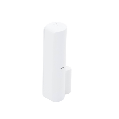 (AX PRO) Contacto Magnético Inalámbrico + 2 ZONAS PARA AGREGAR SENSORES CABLEADOS / 3 en 1 / Soporta 2 Zonas Cableadas