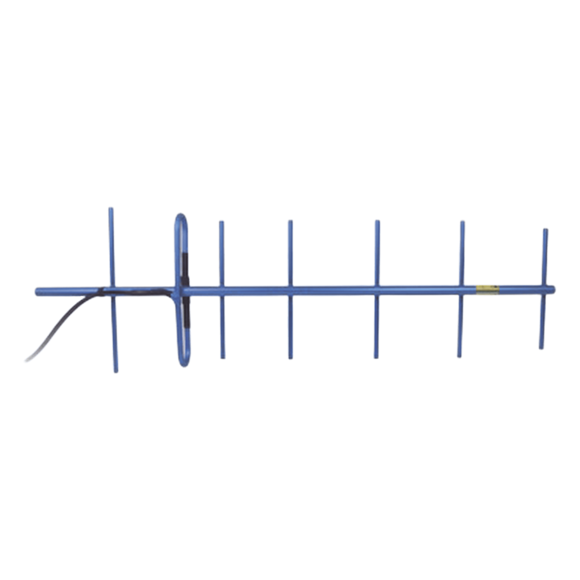 Antena Yagi MAXRAD de 7 Elementos, Frecuencia 403-430 MHz con Ganancia de 10 dB, N Hembra — PCTEL · SKU BMYD-403K