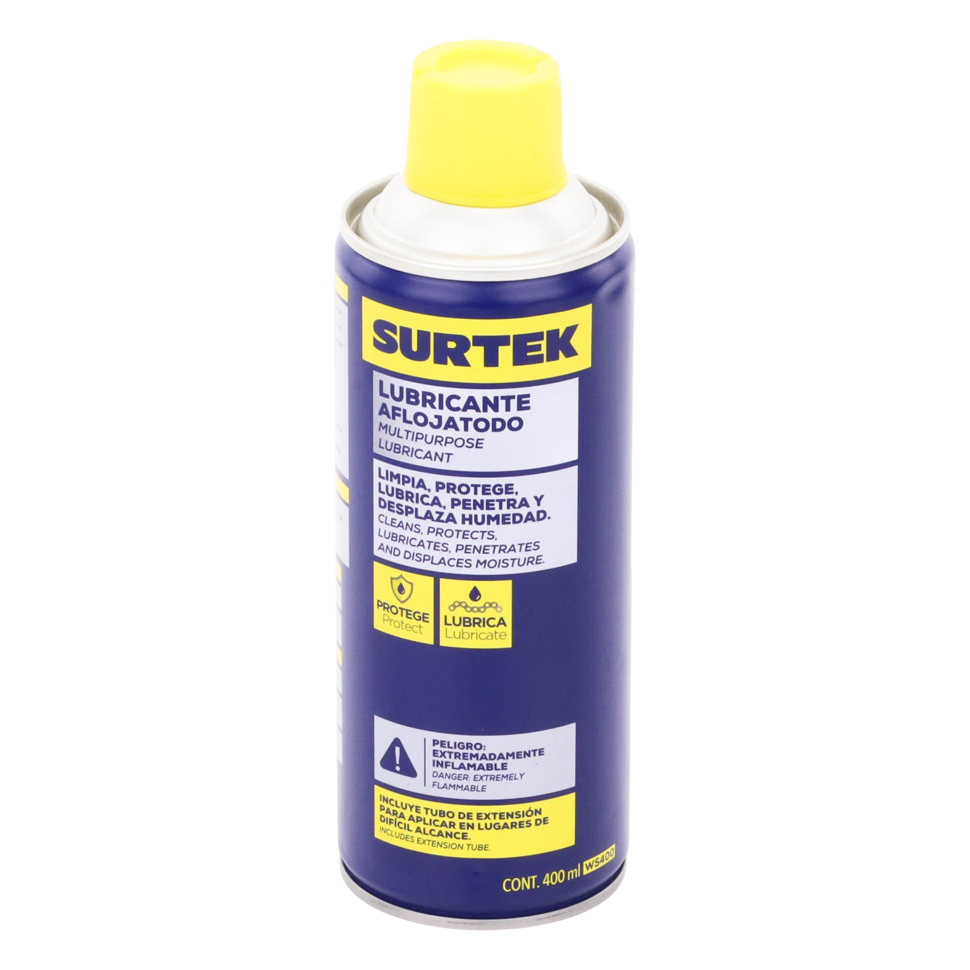 Aceite Aflojatodo 400 ml