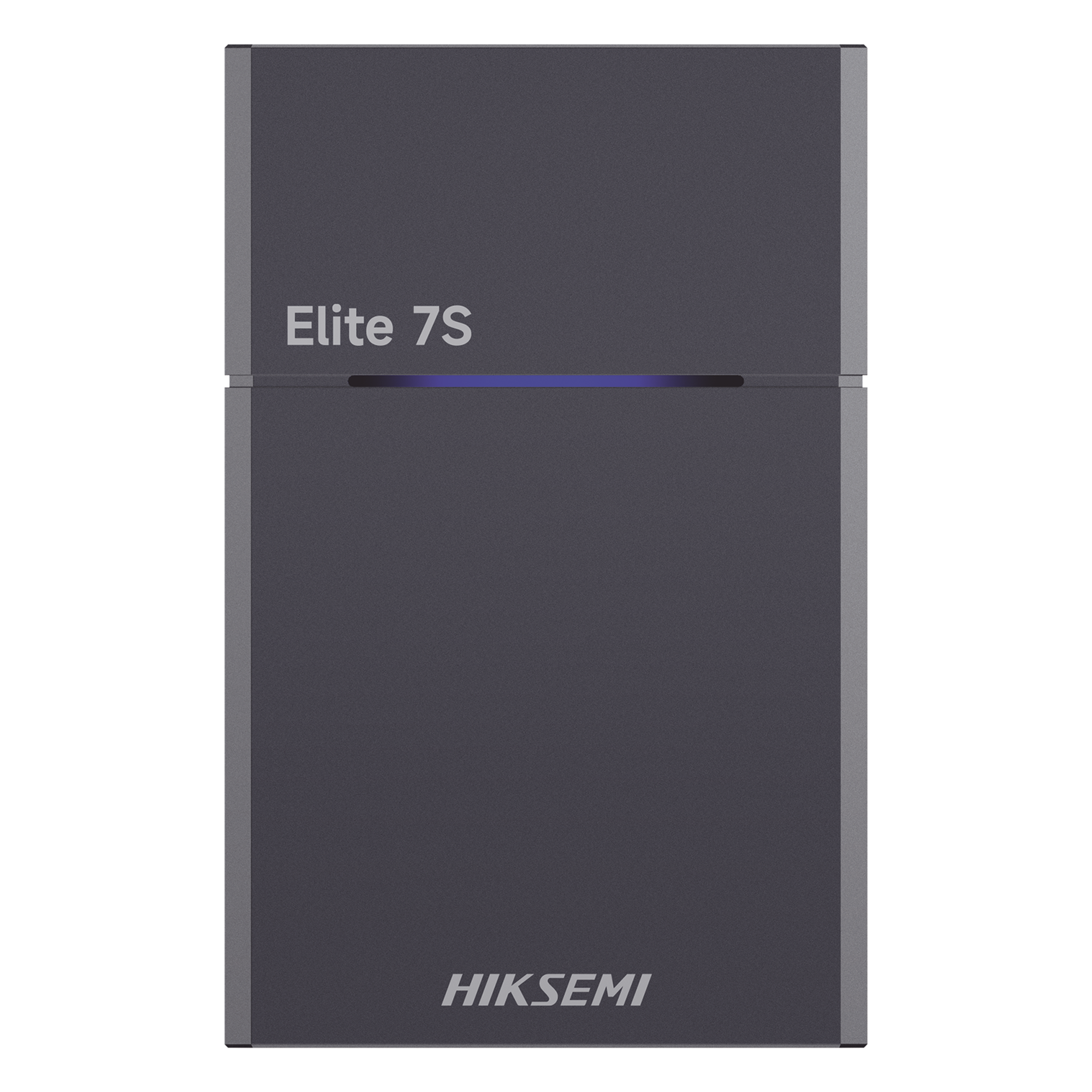 SSD Portátil HIKSEMI Elite 7S / 1TB / NVMe / 2000 MB/s / USB 3.2 Gen2x2 Tipo-C / IPX7 / Aluminio — HIKSEMI by HIKVISION · SKU HS-ESSD-ELITE7S/1T