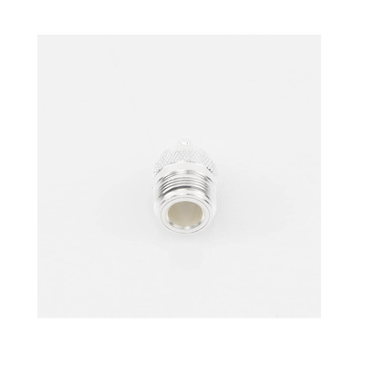 Conector N Hembra de anillo plegable para cables LP-195, LP-142, RG-142/U, LMR-195.