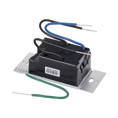 (Caseta Wireless) Interruptor Inteligente On/Off, No requiere cable neutro. 5A /120-277V