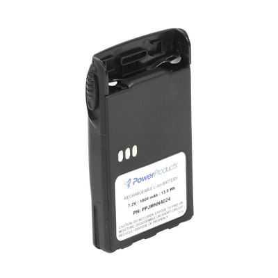 Batería de Li-Ion, 1800 mAh. Para radios Motorola PRO 5150 ELITE/ PRO7150 ELITE/ EX500/ 600