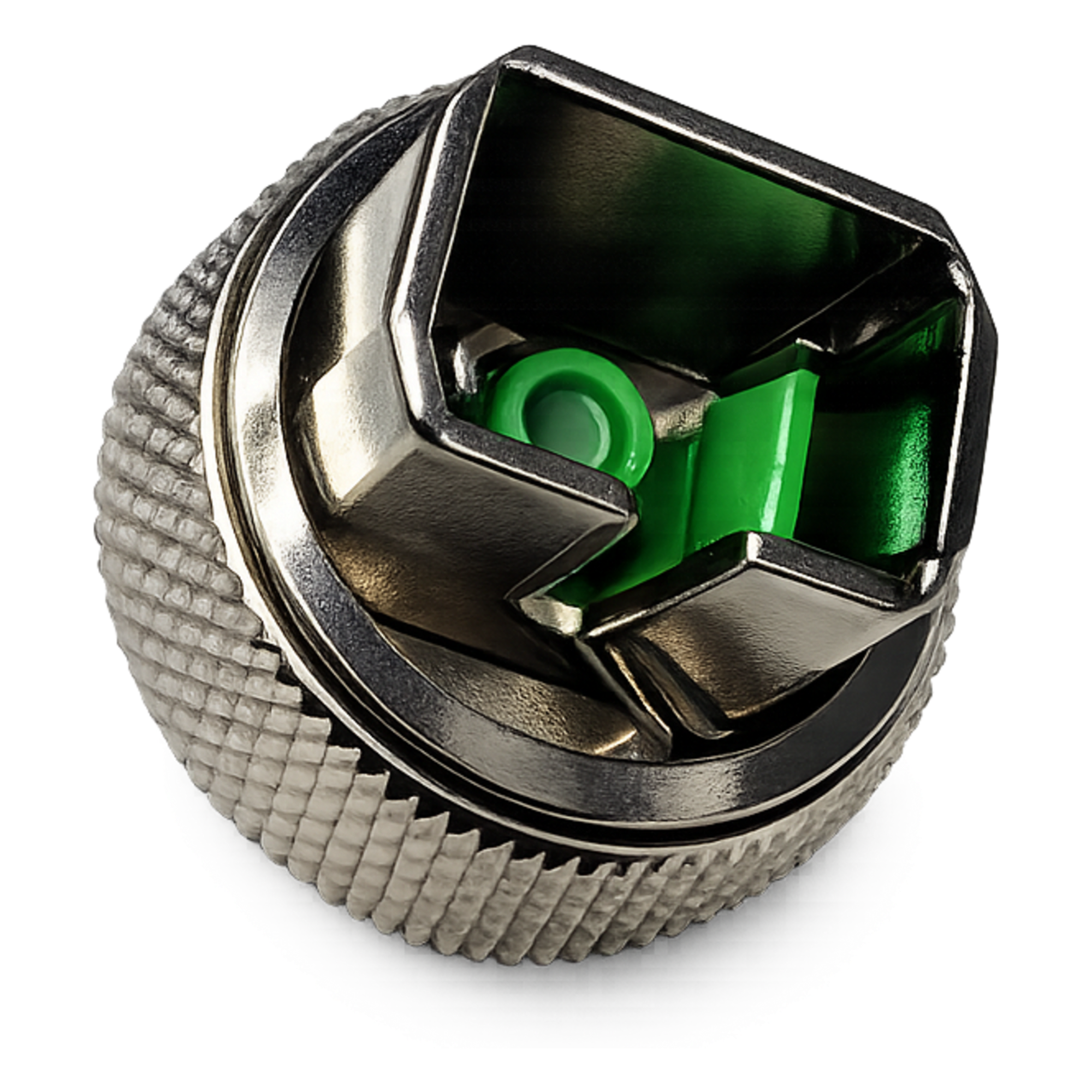 Acoplador de Fibra Óptica / SC/APC / 2.50 mm / Compatible con OTDR, OPM y VFL — LINKEDPRO BY EPCOM · SKU LP-ADAP-SCA