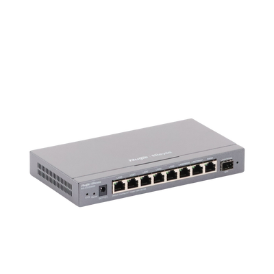 Router Balanceador con Función SD-WAN, Hasta 4 Servicios de Internet y hasta 200 clientes con desempeño de 600 Mbps