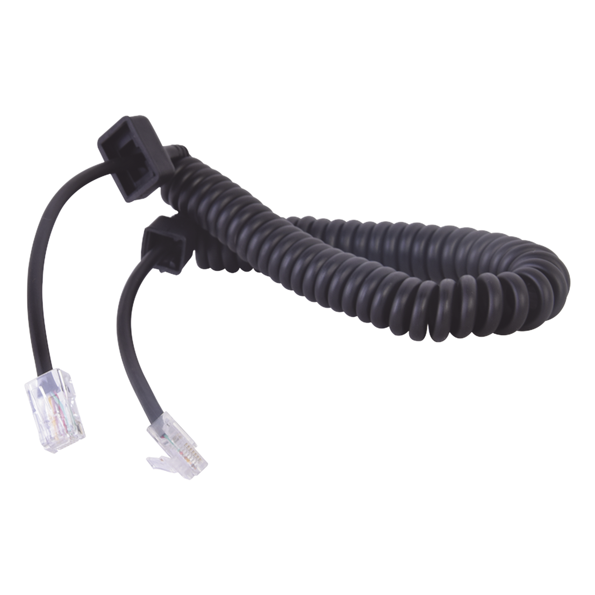 Cable de Micrófono para Radio Móvil / Conector XLR 3 Pines / Longitud 10 m (32.8 ft) / Conductor Cobre Desnudo 7Cx4x0.1mm / Aislamiento PP Doble Capa / 8 Pines / Temperatura -20~105°C — TXPRO · SKU TXK223