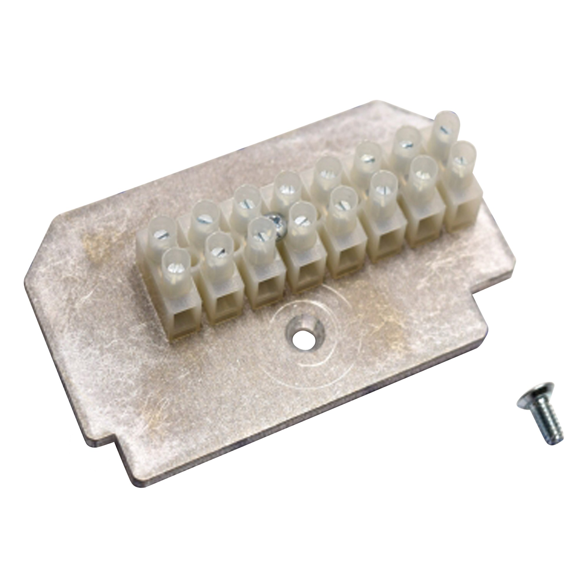 Kit, conector de bloque de terminales, para soportes  WB o LHWB — FEDERAL SIGNAL INDUSTRIAL · SKU KIT-WBTB