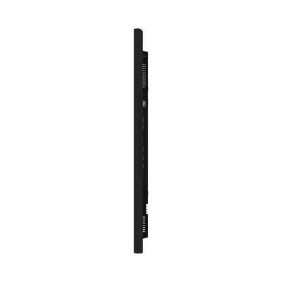 Pantalla LED de 43" para Publicidad Digital / SLIM / Programación de Horarios / 500 Nits / Contenido Personalizado / Sistema Operativo Android / 2 Entradas USB / WiFi