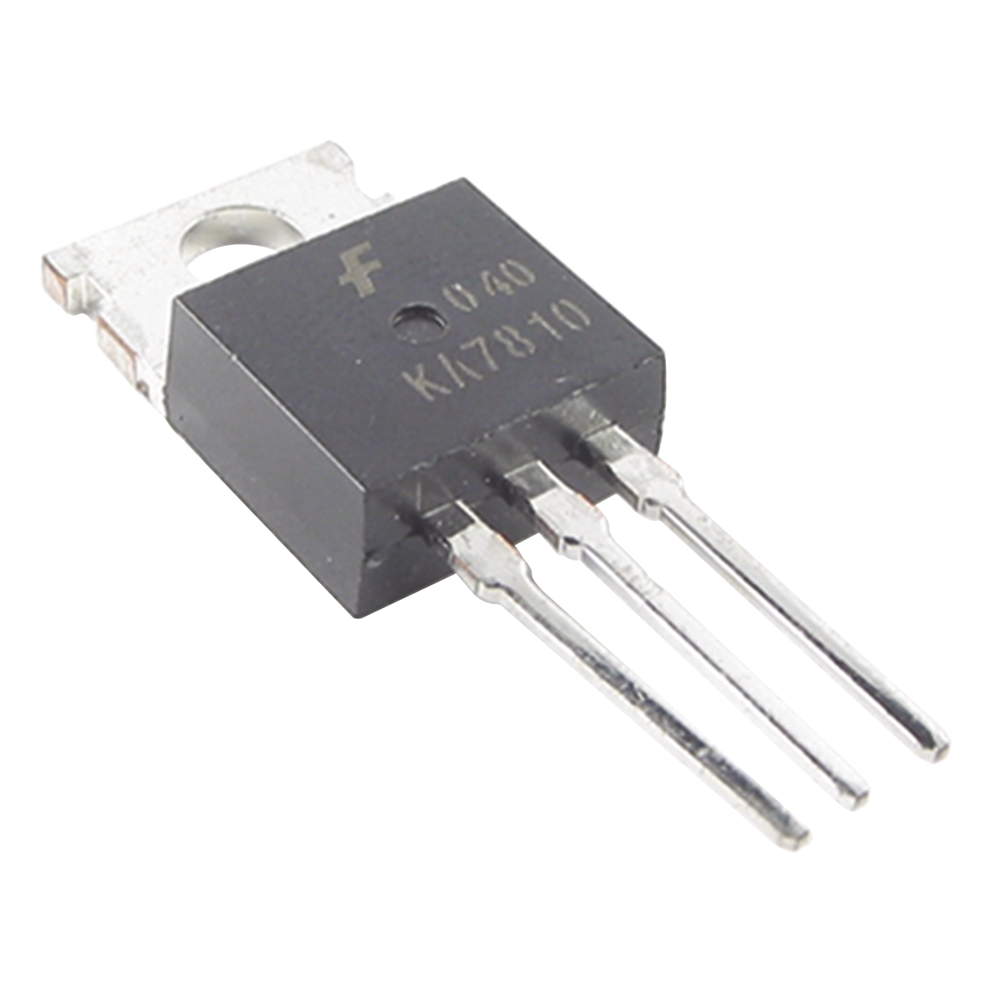 Regulador de Voltaje a 10 V., 1 Amp. para Cámaras, Video-Porteros y Monitores, TO-220. — SYSCOM · SKU KA7810