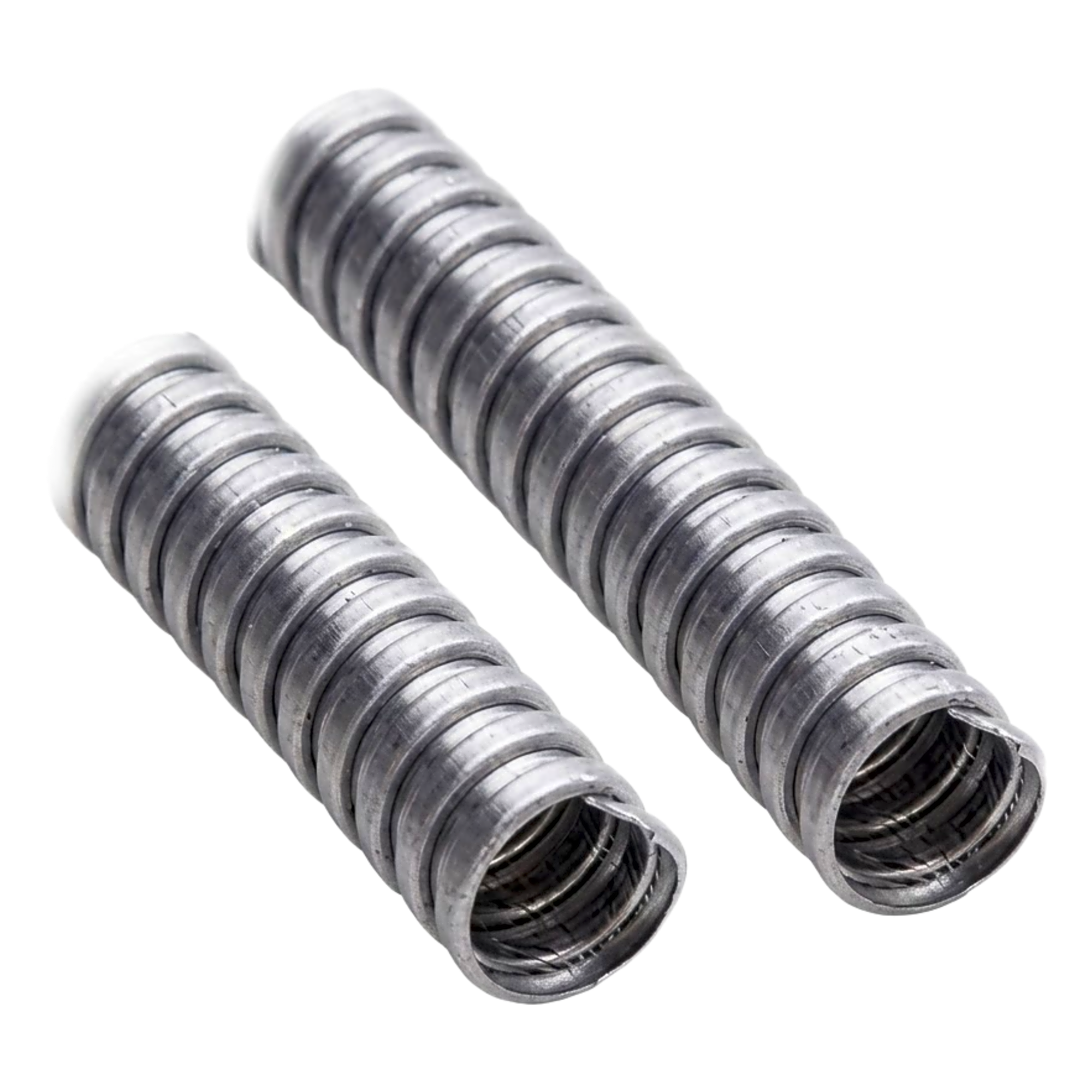 Tubo Flexible galvanizado de 1" (25 mm) / Rollo con 20 m.