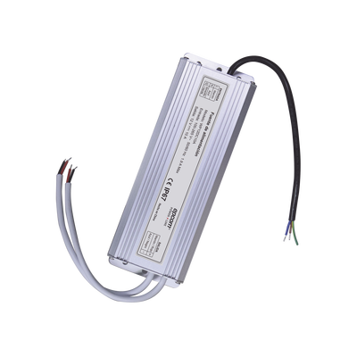 Fuente 12 V / 10 Amperes | Waterproof | Intemperie grado IP67