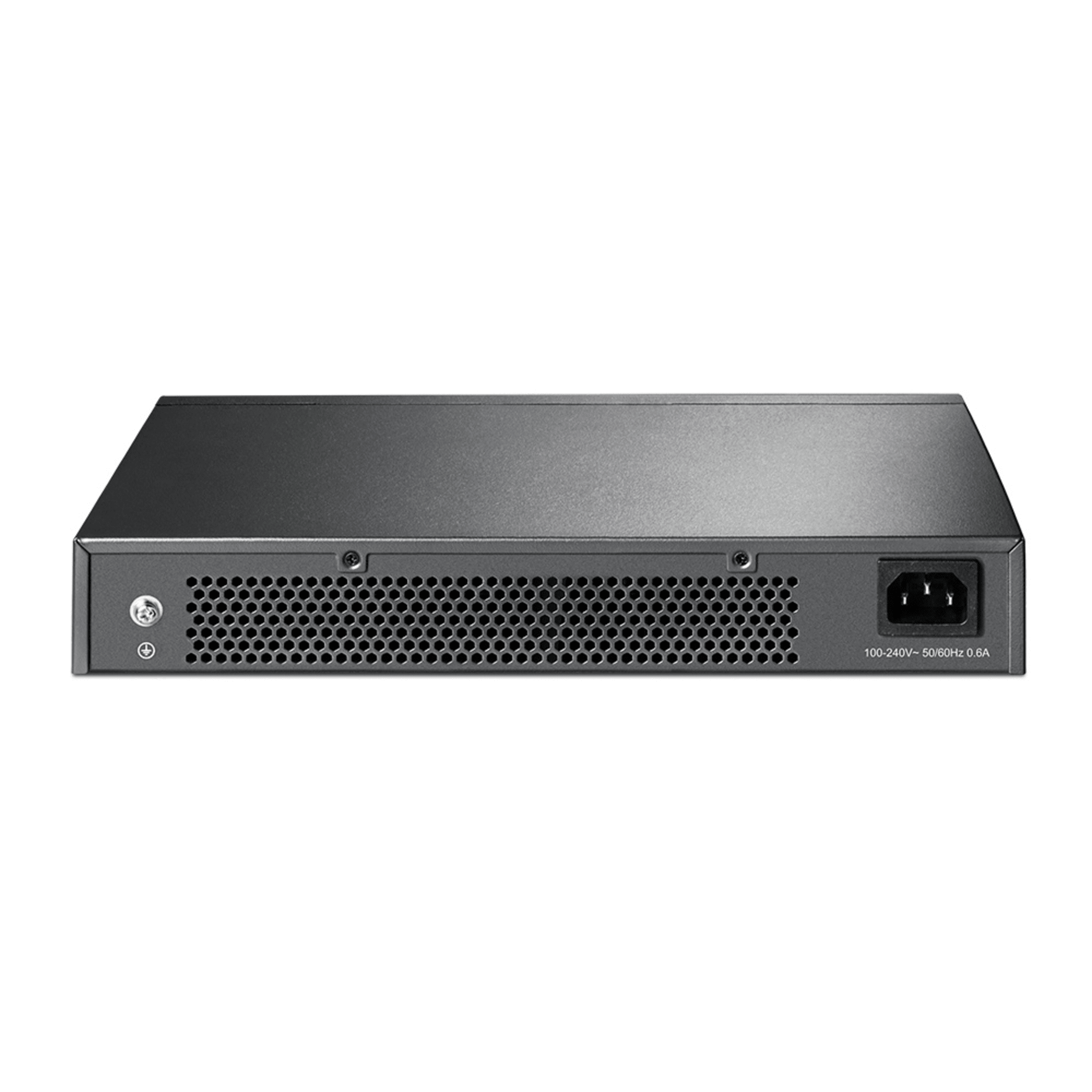 Switch Gigabit no administrable de 24 puertos 10/100/1000 Mbps para escritorio/rack