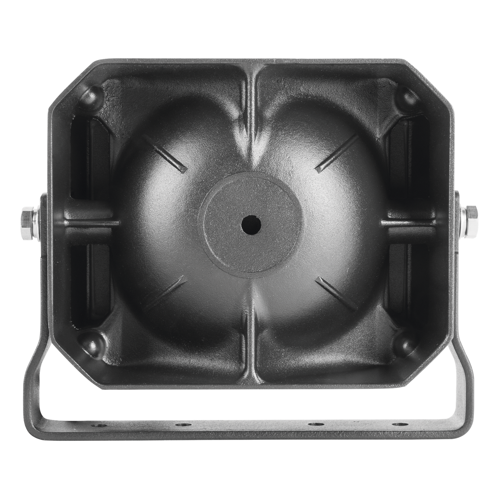 Bocina Compacta de uso rudo, 100 Watts de Potencia, Ideal para vehículos de encubierto, 8 Ohms de Impedancia — EPCOM INDUSTRIAL SIGNALING · SKU XLS100