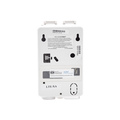 Comunicador 4G para envío de eventos de Alarma y Aplicación Total Connect para el control del panel remotamente