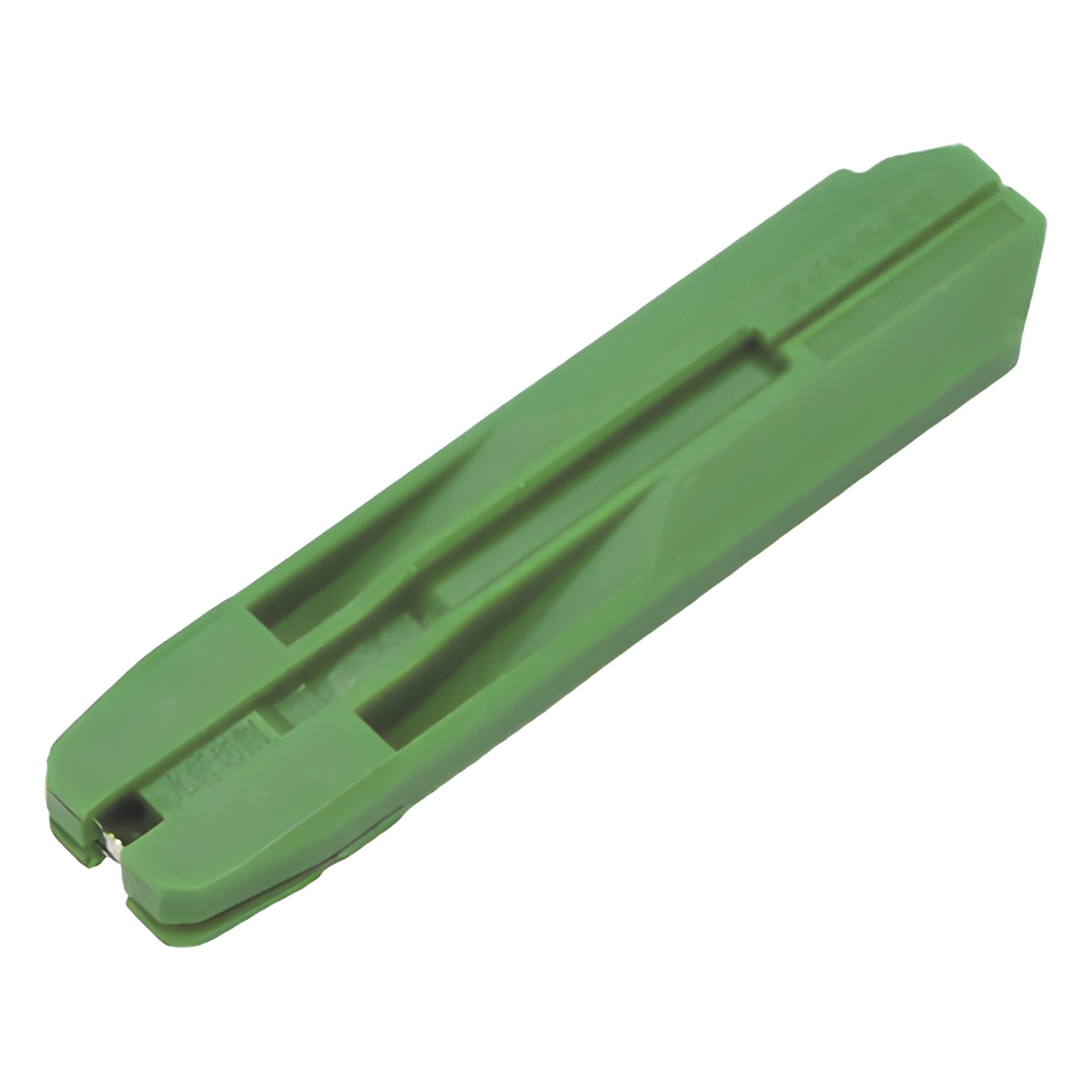 Sujetador Plástico para Fibra Óptica con Holder para Cortadora de Fibra, para Conectores SC, UPC y APC. — LINKEDPRO BY EPCOM · SKU LPFHOLD