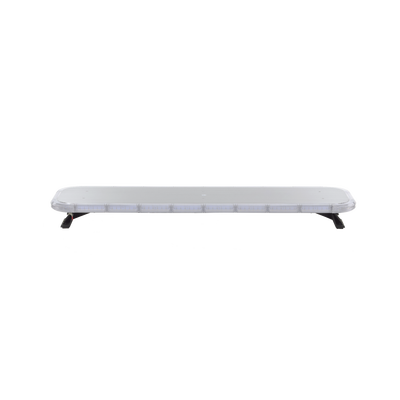 Barra de Luces LED de 46” Roja, de 132 LEDs, Controlador Incluido - Ideal para Equipar Unidades de Ambulancias y Rescate