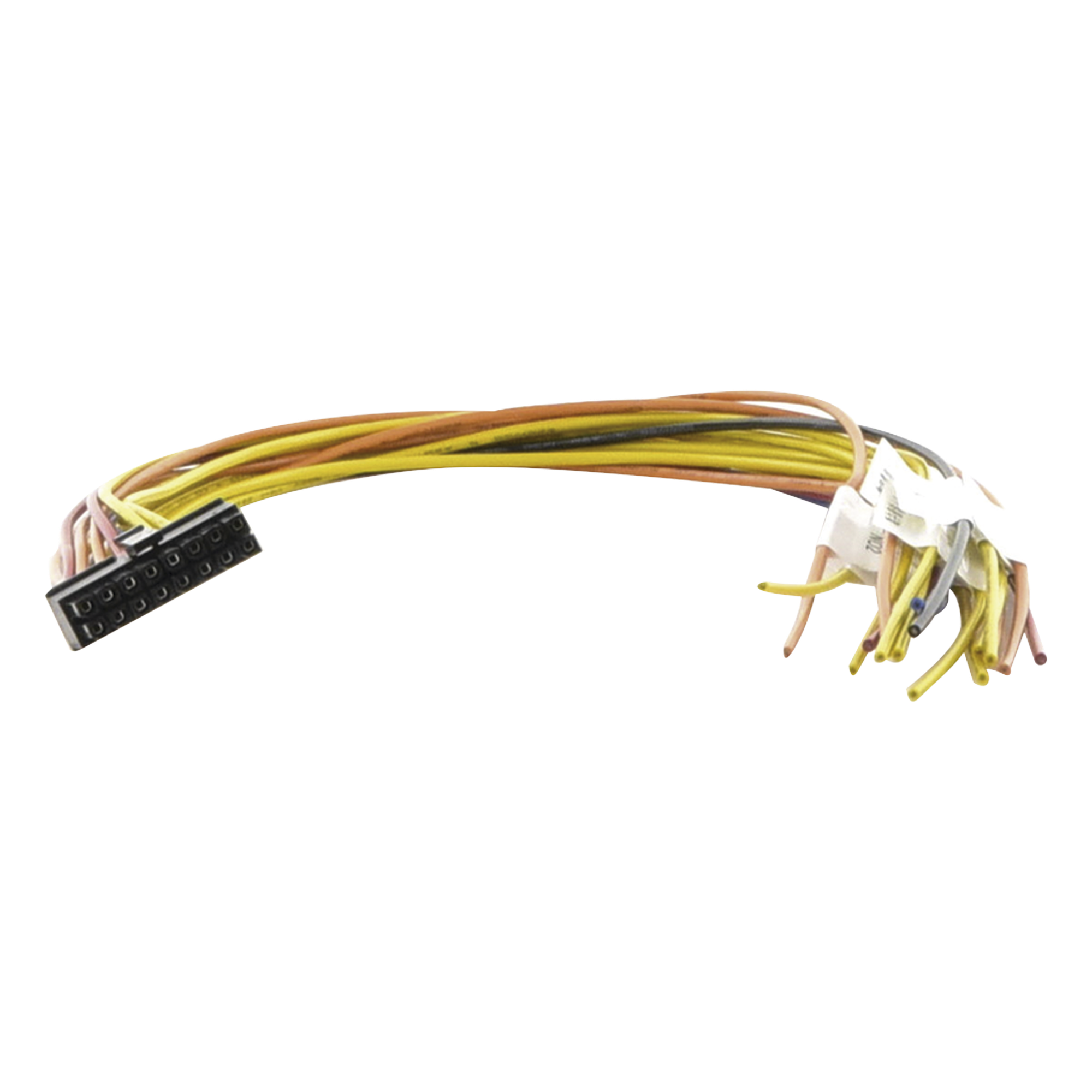 Cable Adaptador de Alarma / Entrada y Salida / Compatible con Kit DS-MP5604SD/GLF(LITE) — HIKVISION · SKU DSMP-ADAPTER-IO