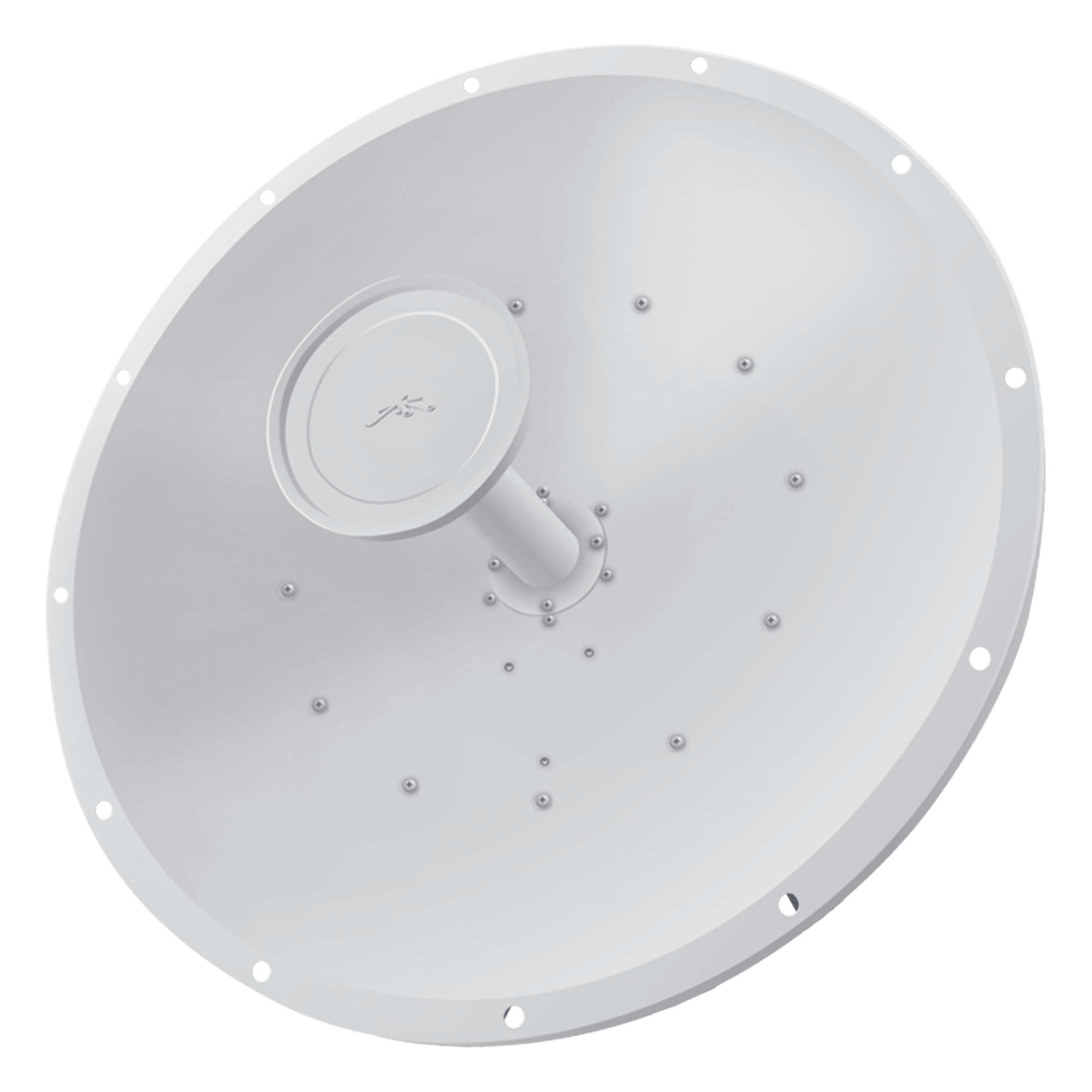 Antena Direccional RocketDish airMAX, ideal para enlaces Punto a Punto, frecuencia 5 GHz (4.9 - 5.8 GHz) de 34 dBi — UBIQUITI · SKU RD-5G34