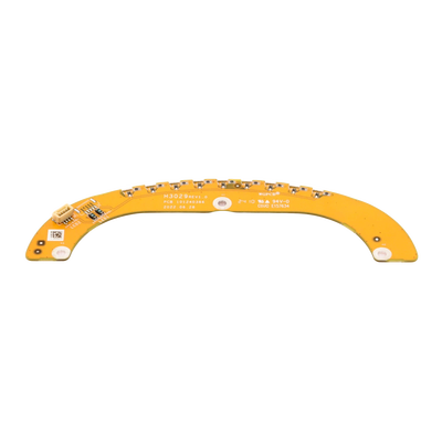 Tarjeta de iluminacion led de salida para torniquete modelo DS-K3G411(L)X