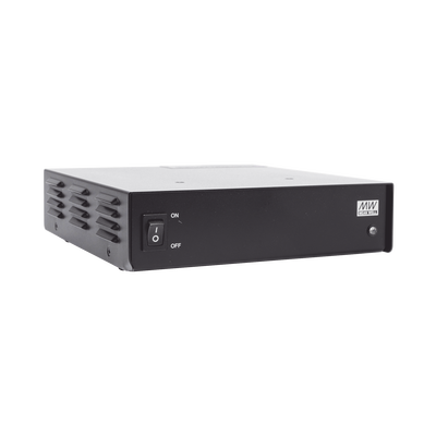 Fuente de poder conmutada / 360W / 13.8Vcc / 26A / Entrada: 100-240Vca