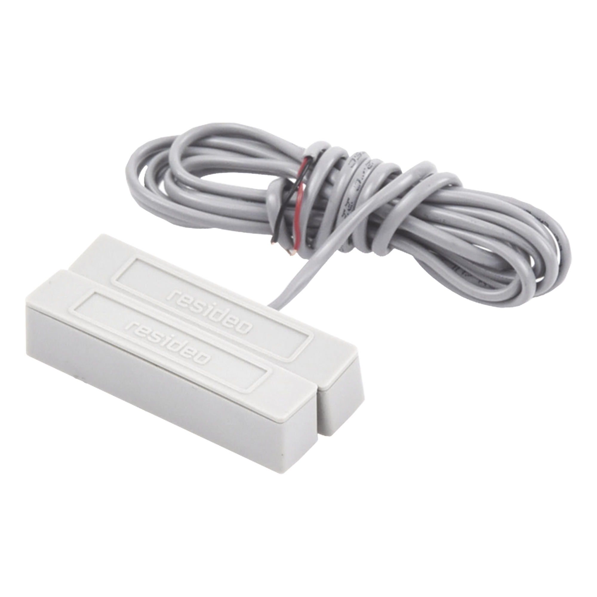 Contacto magnético de montaje en superficie compatible con paneles de la línea V-Plex, color gris — HONEYWELL HOME RESIDEO · SKU 4939SNGY