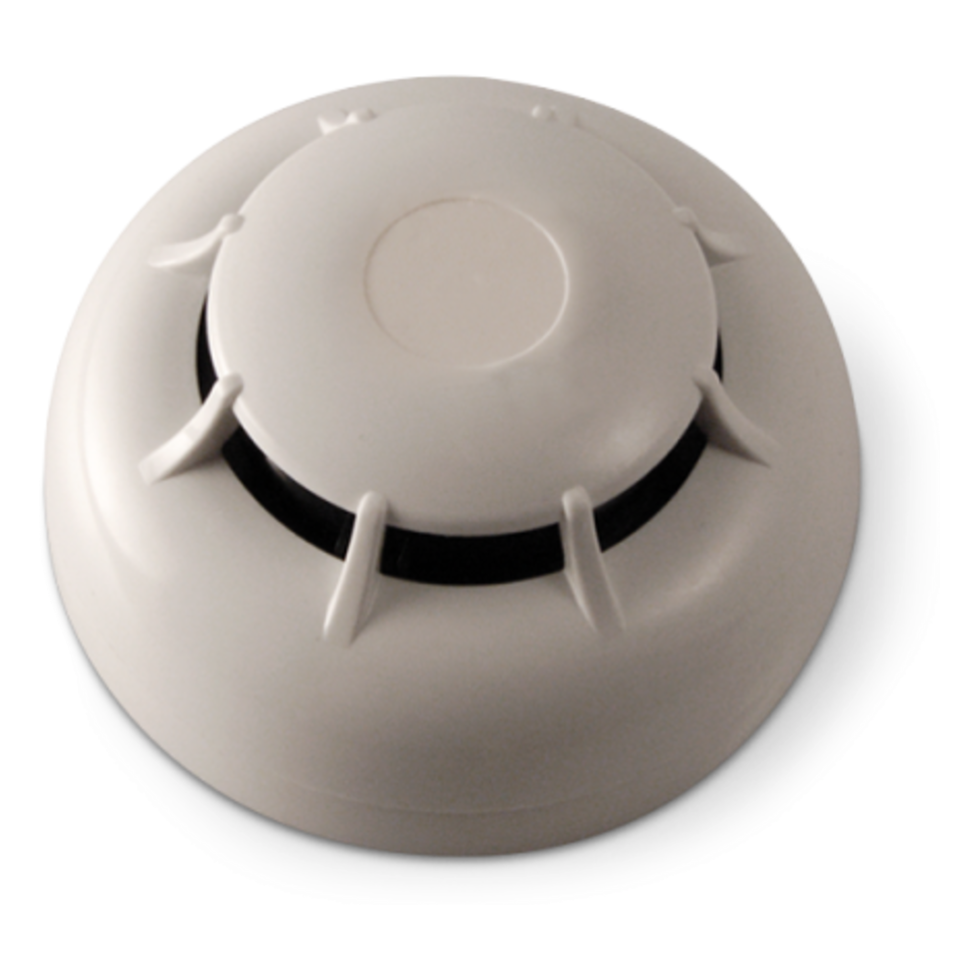 Detector de Humo Óptico Convencional / Sensibilidad Programable 0.08-0.15 dB/m / Tecnología Versa++ / Muestreo Cada 4 Segundos / Compensación Automática por Suciedad / Serie IRIS — INIM ELECTRONICS · SKU ID100